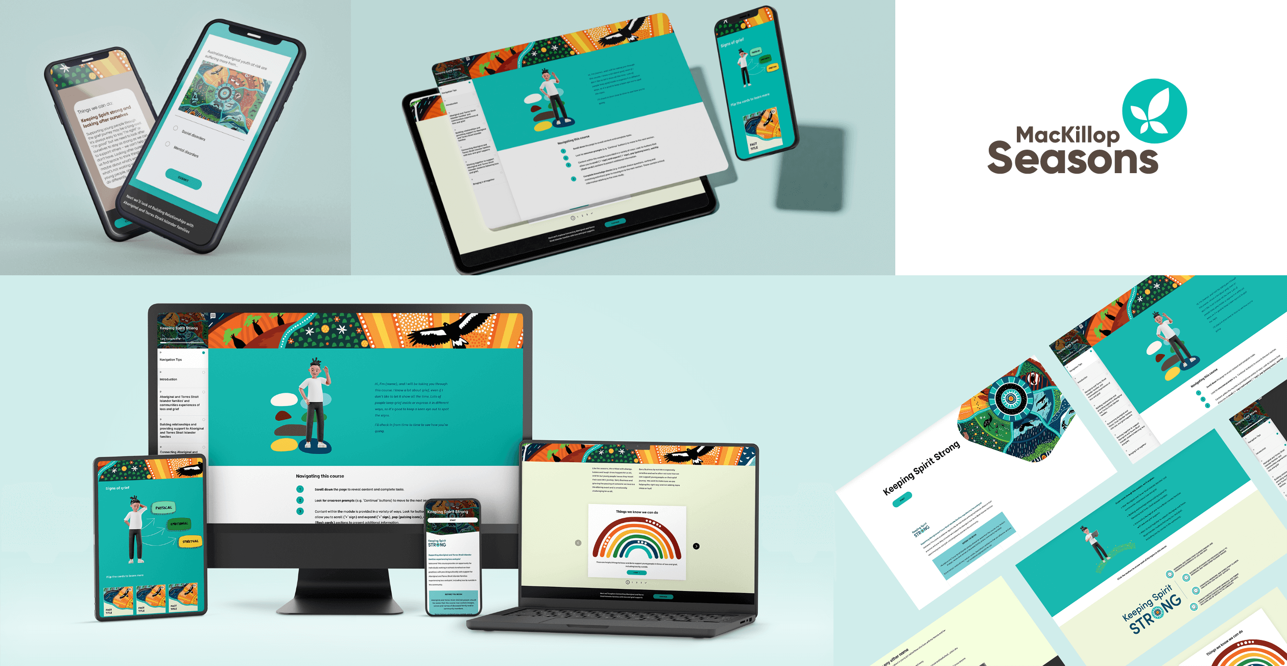 MacKillop Seasons eLearning program