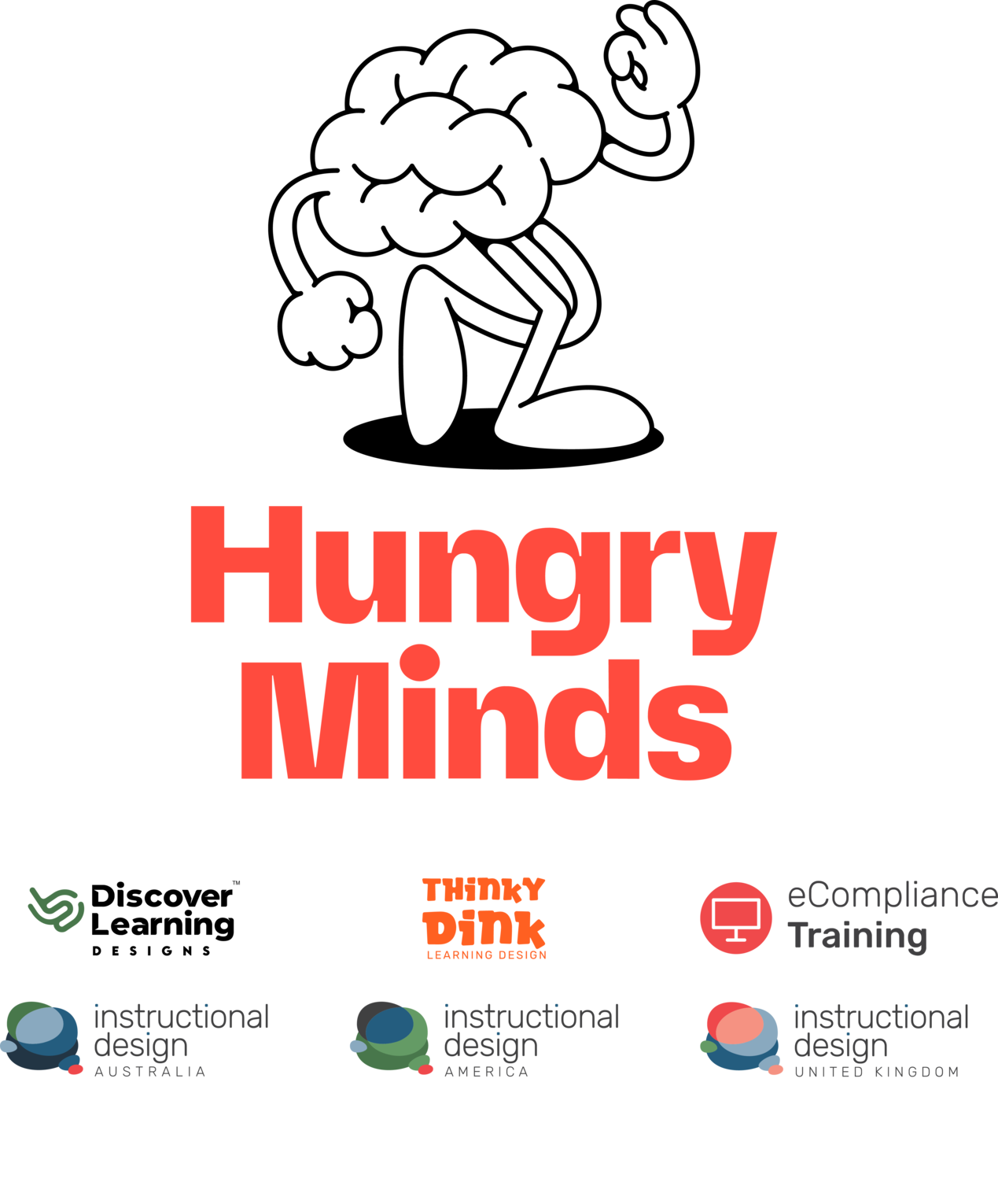 Call them our siblings, our comrades, our alter egos – the Hungry Minds group consists of a range of specialised learning design services.