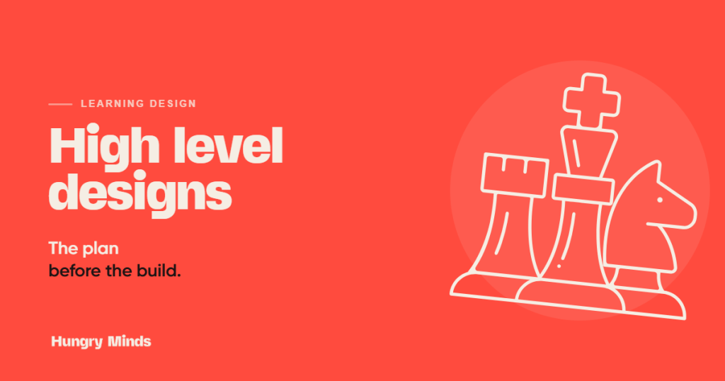 High Level Designs Thumbnail
