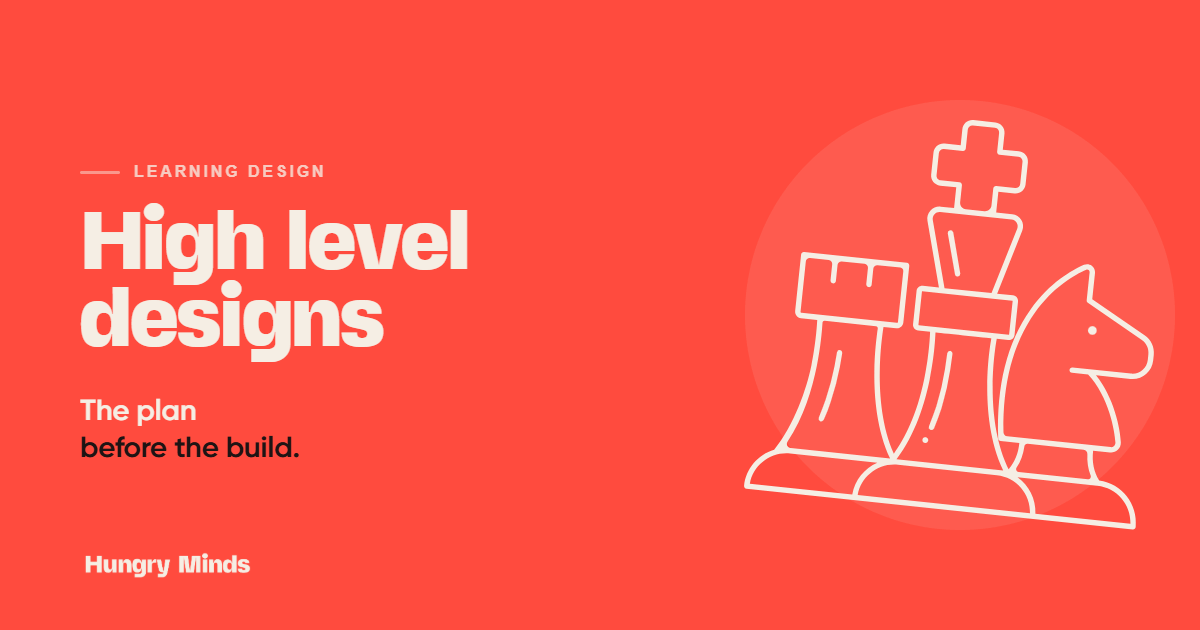 High Level Designs Thumbnail